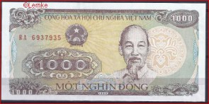 Vietnam 106-a2 UNC